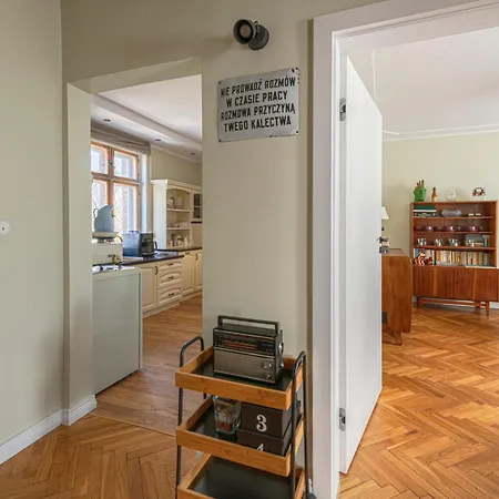 Lägenhet Unikatowy By Northside Sopot