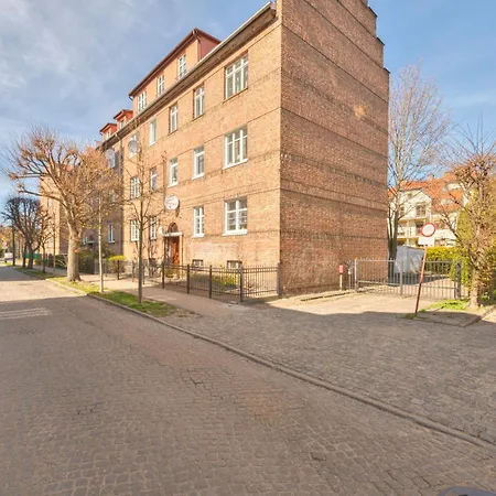 Lägenhet Unikatowy By Northside Sopot